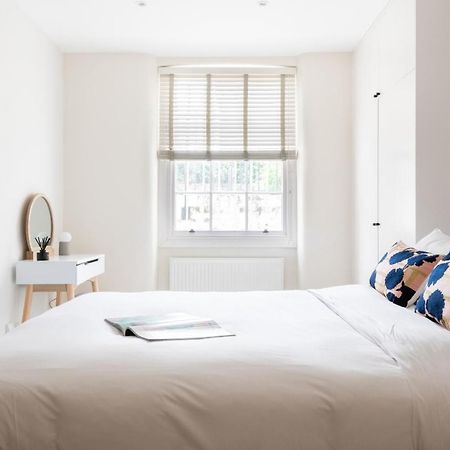 The Chelsea Arms - Bright 3Bdr With Garden & Private Parking Apartment London Bagian luar foto