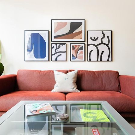 The Chelsea Arms - Bright 3Bdr With Garden & Private Parking Apartment London Bagian luar foto